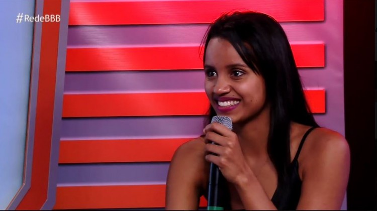 Gleici diz o que rolou no edredom com Wagner Bate-papo BBB ...