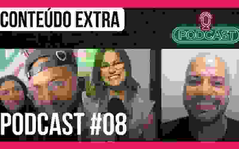 Medrado e Claytão falam sobre vida pós-reality e tretas no confinamento - Podcast Power Couple 5
